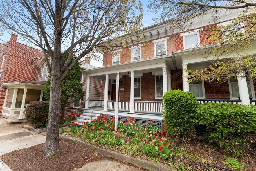 214 S Braddock St, Winchester, VA à vendre - Photo de l’immeuble – Image 2 sur 29