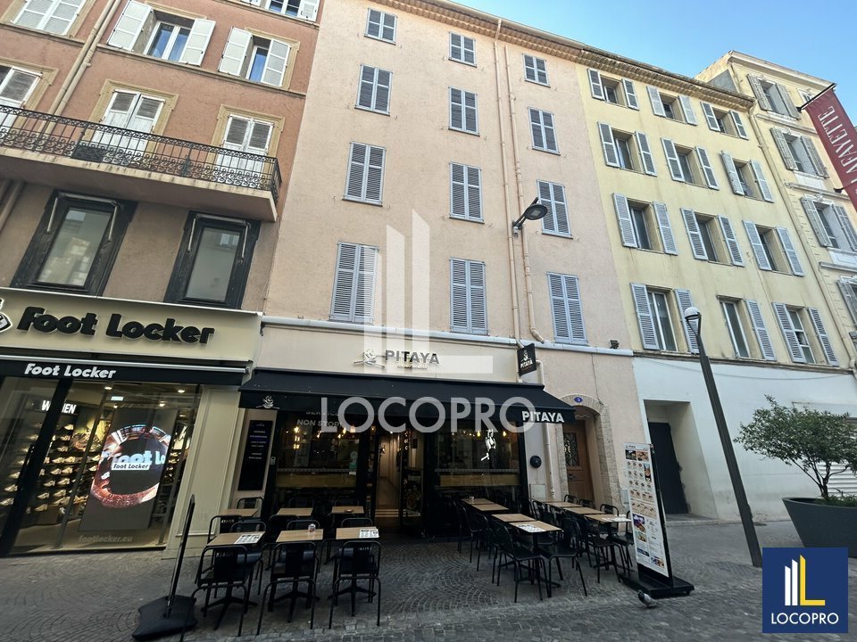 Local d'activités dans Cannes à vendre Photo de l’immeuble– Image 1 sur 12