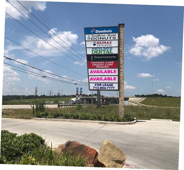 21693 FM 1314, Porter, TX à vendre - Photo de l’immeuble – Image 2 sur 4