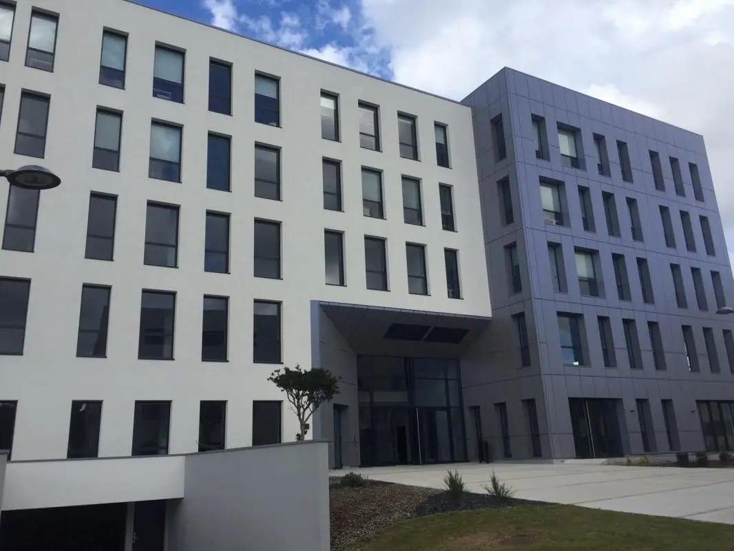 Photo de l’immeuble