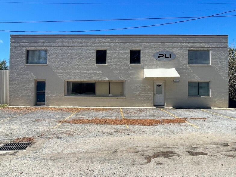 3605 N Davis Hwy, Pensacola, FL à louer - Photo de l’immeuble – Image 2 sur 70