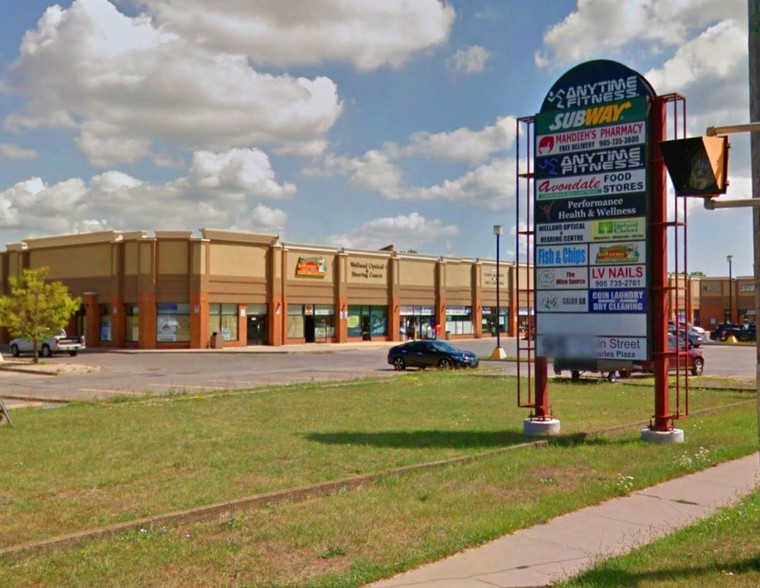 95 Lincoln St, Welland, ON à vendre - Photo principale – Image 1 sur 1