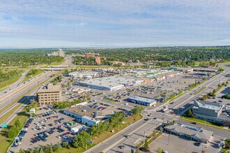 4820 Northland Dr NW, Calgary, AB - VUE AÉRIENNE vue de carte - Image1