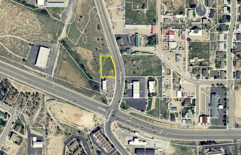 305 Airport rd, Cedar City, UT à vendre - Photo de l’immeuble – Image 2 sur 3