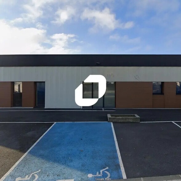 Local commercial dans Divatte-sur-Loire à louer - Photo de l’immeuble – Image 2 sur 3