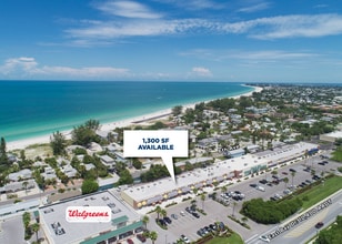 3200-3352 E Bay Dr, Holmes Beach, FL à louer Photo de l’immeuble– Image 1 sur 1