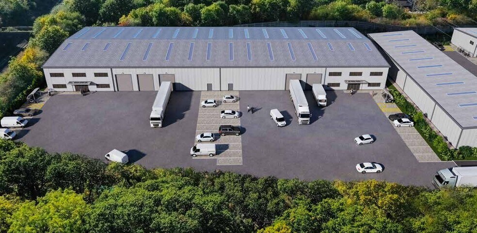 Malthouse Ln, Frome à vendre - Photo principale – Image 1 sur 1