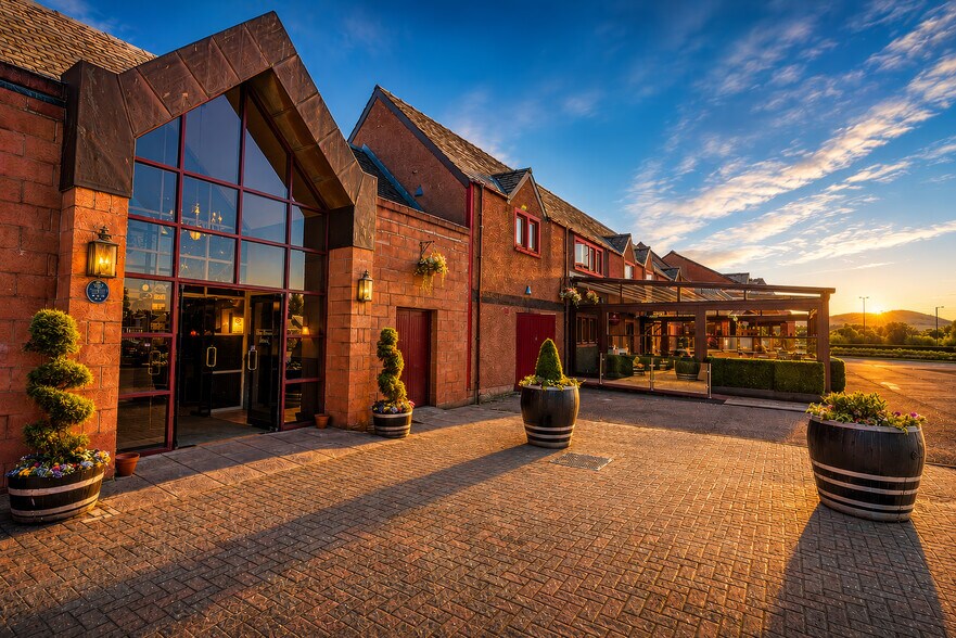 Station Rd, Coupar Angus à vendre - Photo de l’immeuble – Image 1 sur 15