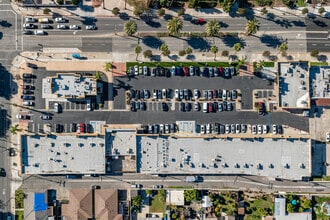 2218-2298 S Garey Ave, Pomona, CA - VUE AÉRIENNE  vue de carte - Image1