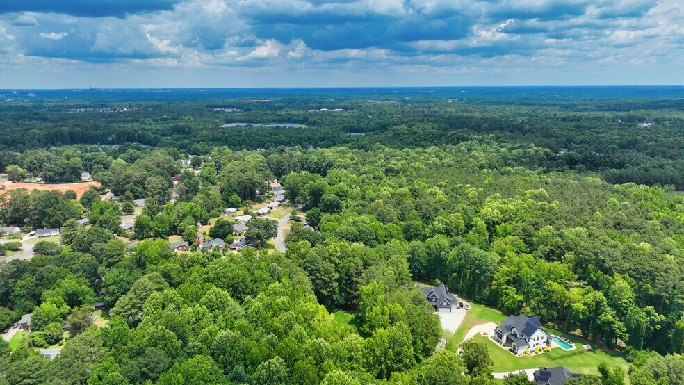 520 Powell Drive, Garner, NC à vendre - Aérien – Image 3 sur 13