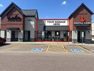 Plus de détails pour 2312 W 69th St, Sioux Falls, SD - Local commercial à louer
