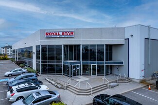 Plus de détails pour 170 Steelwell Rd, Brampton, ON - Industriel/Logistique à louer