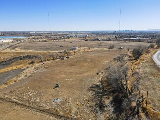 Plus de détails pour 8280 Welby Rd, Denver, CO - Terrain à vendre