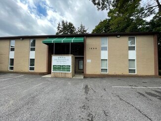 Plus de détails pour 1203 West St, Annapolis, MD - Bureau à louer