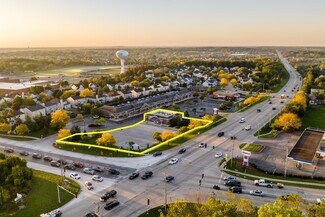 Plus de détails pour 1 S Sutton Rd, Streamwood, IL - Local commercial à vendre