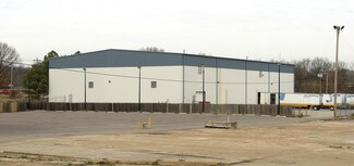Plus de détails pour 3924 Winchester Rd, Memphis, TN - Industriel/Logistique à louer