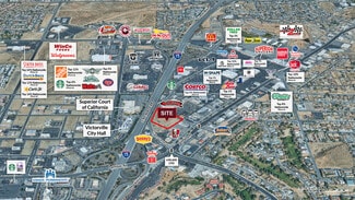 Plus de détails pour 14317 Valley Center Dr, Victorville, CA - Terrain à vendre