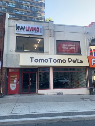 Plus de détails pour 2299-2301 Yonge St, Toronto, ON - Local commercial à louer