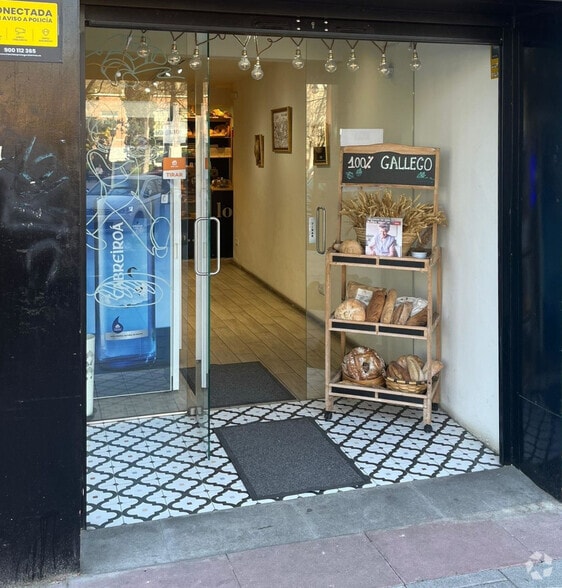 Local commercial dans Madrid, Madrid à louer - Photo intérieure – Image 1 sur 1