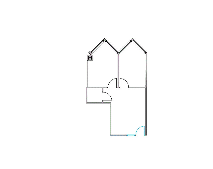 1910 Pacific Ave, Dallas, TX à louer Plan d’étage– Image 1 sur 1