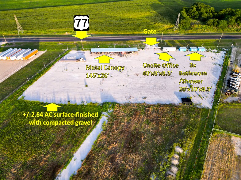 17640 US 77 hwy, Milford, TX à vendre - Photo de l’immeuble – Image 2 sur 33