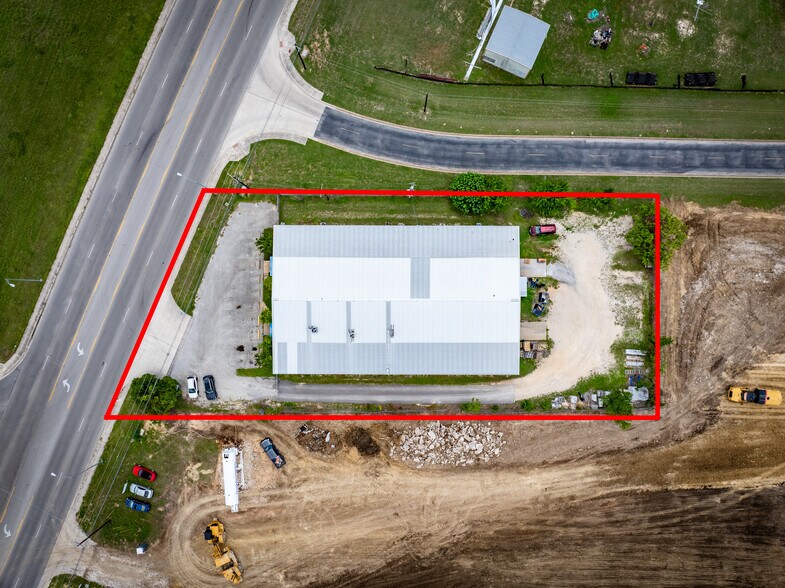 1880 N AW Grimes Blvd, Round Rock, TX à vendre - Photo de l’immeuble – Image 3 sur 41