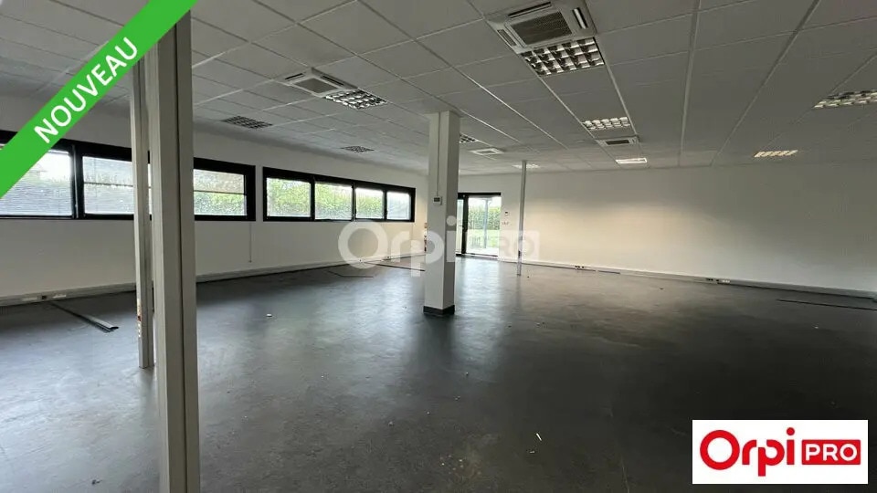 Bureau dans Bourg-de-Péage à louer Photo de l’immeuble– Image 1 sur 13