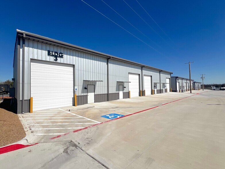 HWY 380 & FM 653, Farmersville, TX à louer - Photo de l’immeuble – Image 1 sur 7