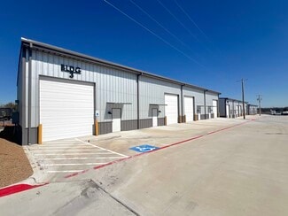 Plus de détails pour HWY 380 & FM 653, Farmersville, TX - Local d'activités, Industriel/Logistique à louer