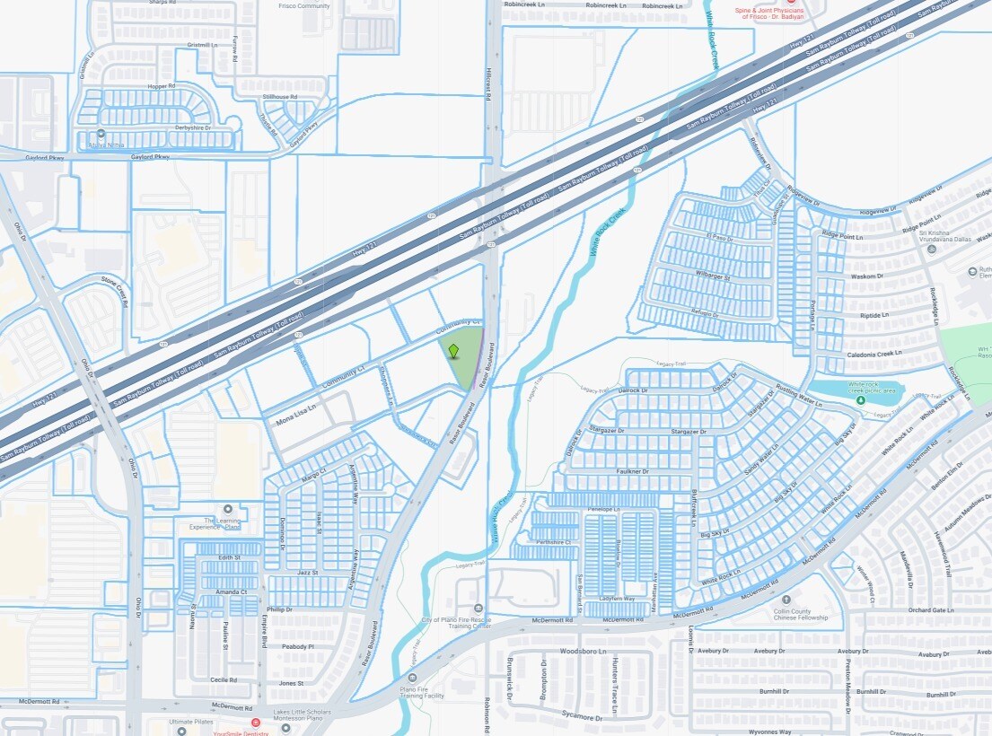 SWC SH-121 & Rasor Blvd, Plano, TX à louer Photo principale– Image 1 sur 2