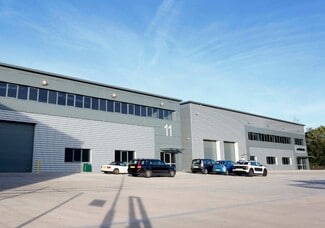 Plus de détails pour Armstrong Way, Yate - Industriel/Logistique à louer