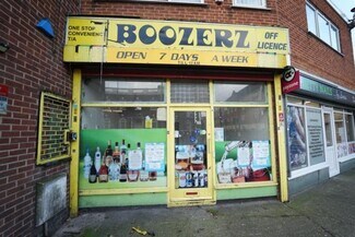 Plus de détails pour 54-56 Sparrow Hl, Loughborough - Local commercial à louer