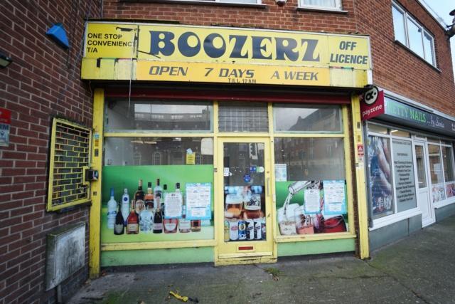 54-56 Sparrow Hl, Loughborough à louer Photo de l’immeuble– Image 1 sur 2