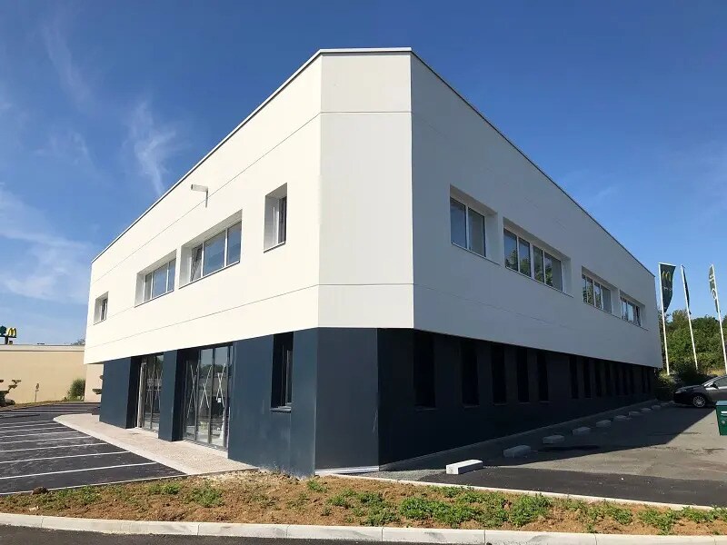 Bureau dans Plérin à louer Photo de l’immeuble– Image 1 sur 7