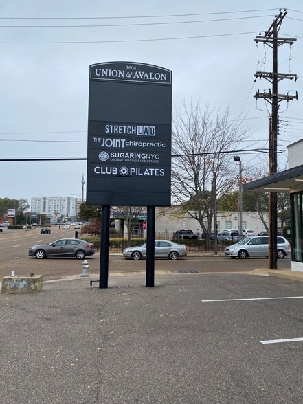 1604-1618 Union Ave, Memphis, TN à louer - Autre – Image 2 sur 3