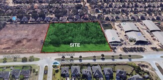 Plus de détails pour 18701 W Little York Rd, Katy, TX - Terrain à vendre