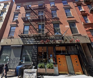 Plus de détails pour 105-107 Eldridge St, New York, NY - Local commercial à louer