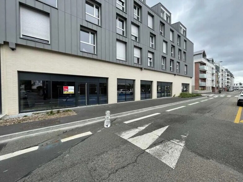 Local commercial dans Rouen à vendre - Photo de l’immeuble – Image 3 sur 4