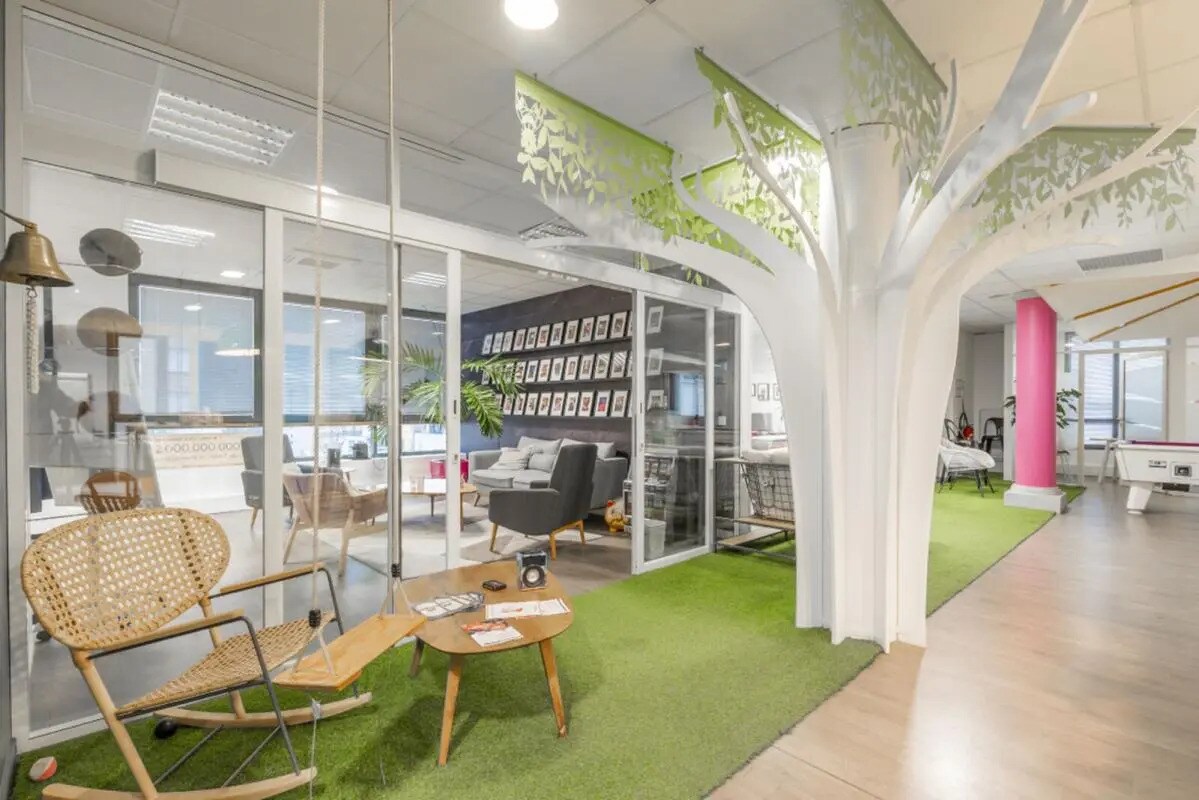 Bureau dans Versailles à vendre Photo de l’immeuble– Image 1 sur 35