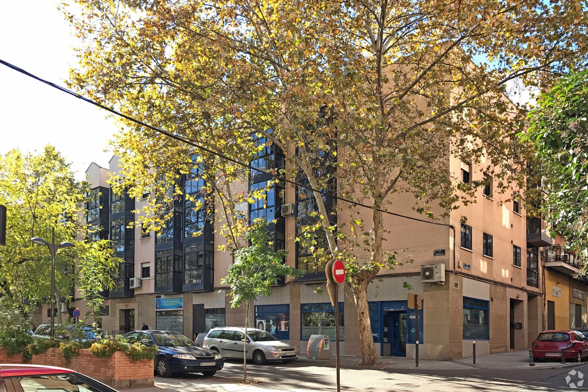 Calle Buitrago, 1, Alcorcón, Madrid à louer Photo principale– Image 1 sur 3