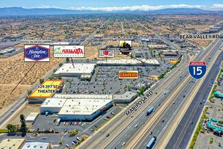 Plus de détails pour 12351-12353 Mariposa Rd, Victorville, CA - Local commercial à louer