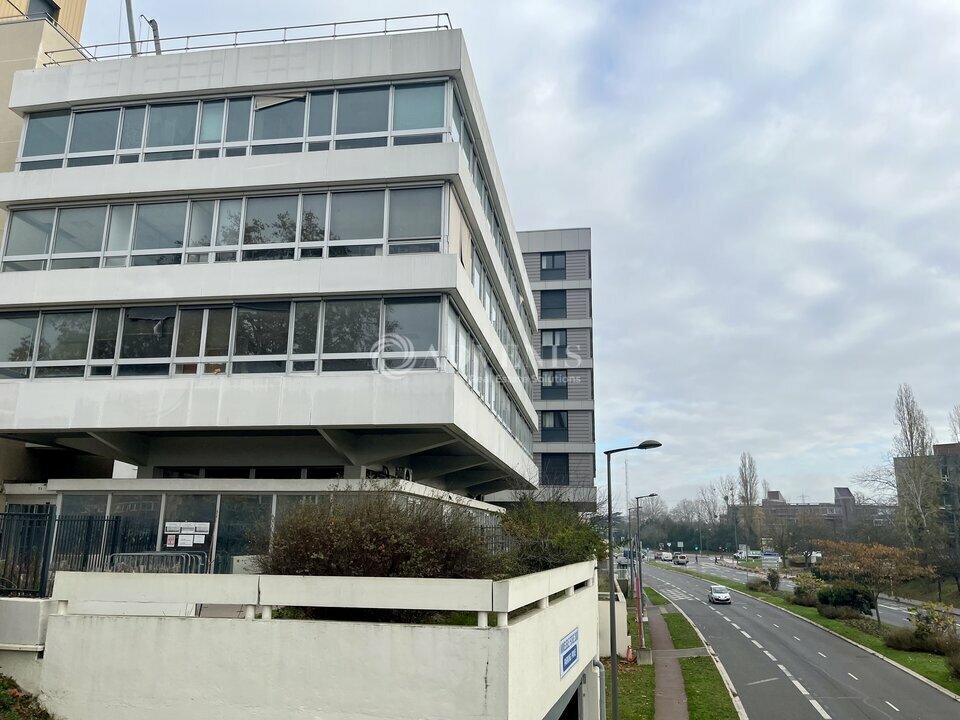 3 Allée Des Platanes, Cergy à louer Photo de l’immeuble– Image 1 sur 9