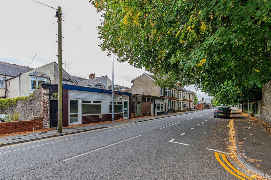 22-24 Fairoak Rd, Cardiff à vendre - Photo de l’immeuble – Image 2 sur 7
