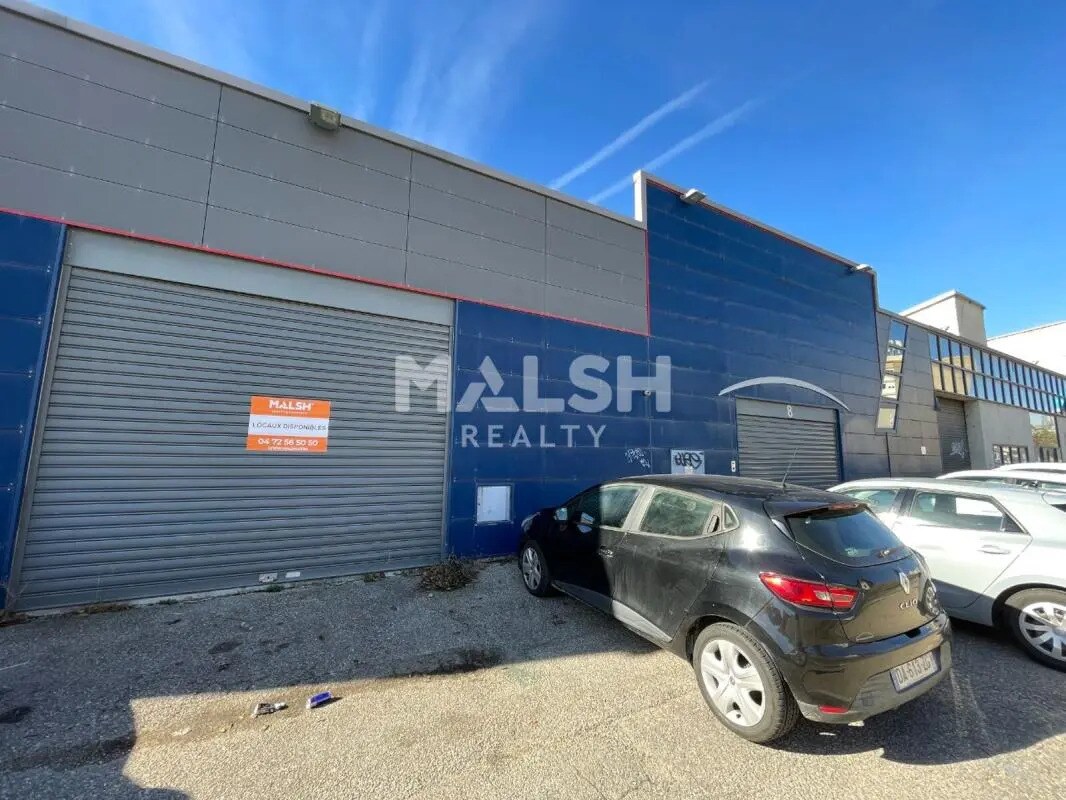 Bureau dans Lyon à louer Photo de l’immeuble– Image 1 sur 13