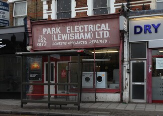 Plus de détails pour 188 Hither Green Ln, Londres - Bureau/Local commercial à louer