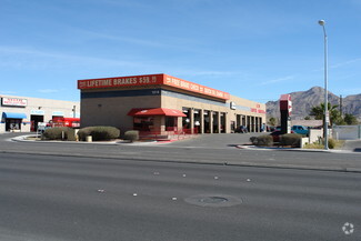 Plus de détails pour 1314 N Nellis Blvd, Las Vegas, NV - Local commercial à louer
