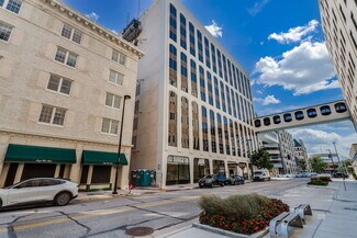 Plus de détails pour 209 E William St, Wichita, KS - Bureau à louer