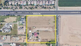 Plus de détails pour 15515 E Riggs Rd, Gilbert, AZ - Terrain à louer