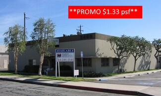 Plus de détails pour 2466 E Fender Ave, Fullerton, CA - Industriel/Logistique à louer