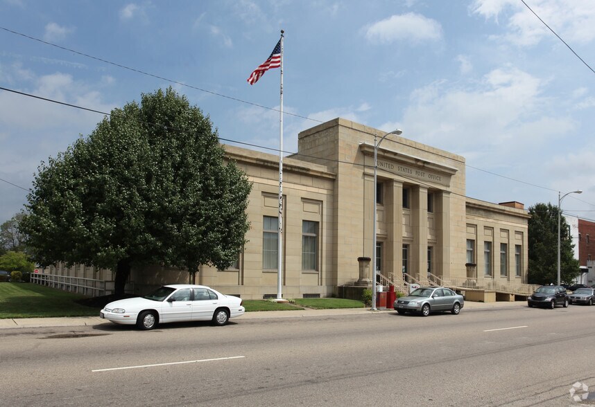 610 Gay St, Portsmouth, OH à louer - Photo principale – Image 1 sur 2